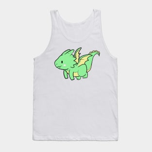 lil dragon Tank Top